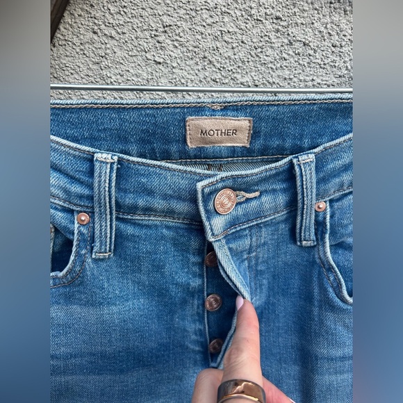 Mother The Tomcat Flood Fray in Flag Me Down - Picture 4 of 10